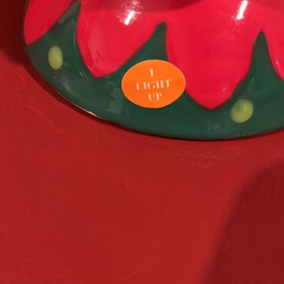 NWT Johanna Parker Christmas light up - Picture 2 of 3